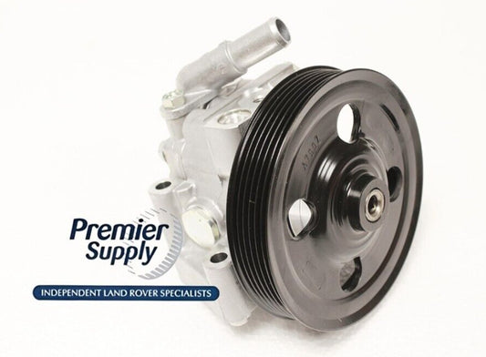 LAND ROVER FREELANDER 2 DIESEL 2.2 TD4 AWD PAS POWER STEERING PUMP LR006462
