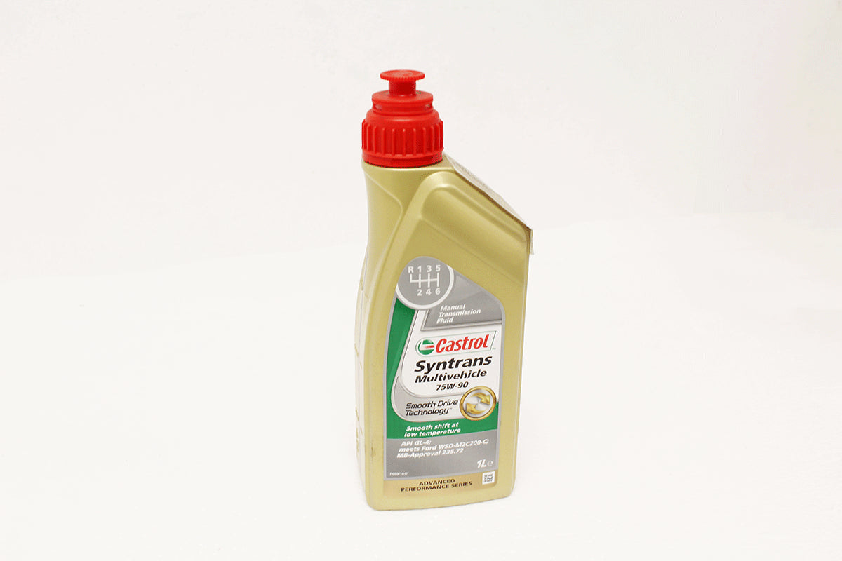 LR006519 - OIL - TRANSMISSION From CASTROL