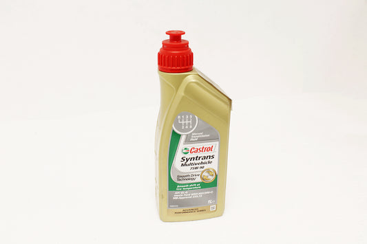 LR006519 - OIL - TRANSMISSION From CASTROL
