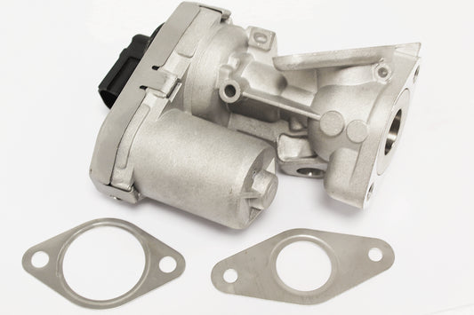 LR006650A - VALVE - EGR - Suitable for Defender 2007 Onwards From PR2 AUTOTEC