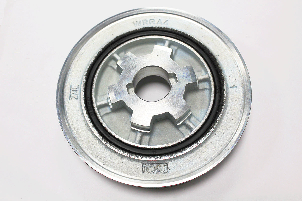 LR006672G - PULLEY CRANKSHAFT 2.2D L359 From PR2 ALLMAKES OE