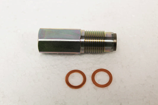 LR006866A - VALVE-PRESSURE-RELIEF-FUEL RAIL 2.4D L314 From AUTOTEC