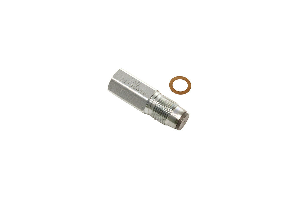 LR006866G - VALVE-PRESSURE-RELIEF-FUEL RAIL 2.4D L314 From ALLMAKES OE