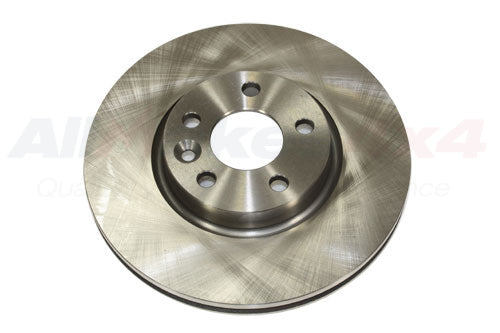 LR007055 - FRONT BRAKE DISCS - VENTED - Suitable for Evoque 12-18, Freelander 2 From ALLMAKES