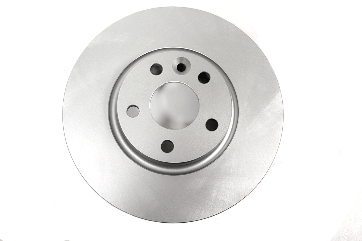 LR007055C - COATED BRAKE DISC - FRONT - VENTED - Suitable for Evoque 12-18, Freelander 2 From PR2 ALLMAKES