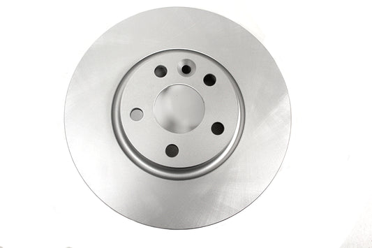 LR007055C - COATED BRAKE DISC - FRONT - VENTED - Suitable for Evoque 12-18, Freelander 2 From PR2 ALLMAKES
