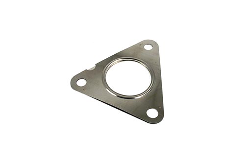 LR007168 - GASKET - TURBO TO EXHAUST MANIFOLD - TD4 2.4 DIESEL - Suitable for Defender 2007 Onwards From PR2 ALLMAKES