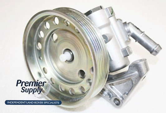 LAND ROVER FREELANDER 2 PETROL 3.2 I6 DOHC MPI PAS POWER STEERING PUMP LR007207