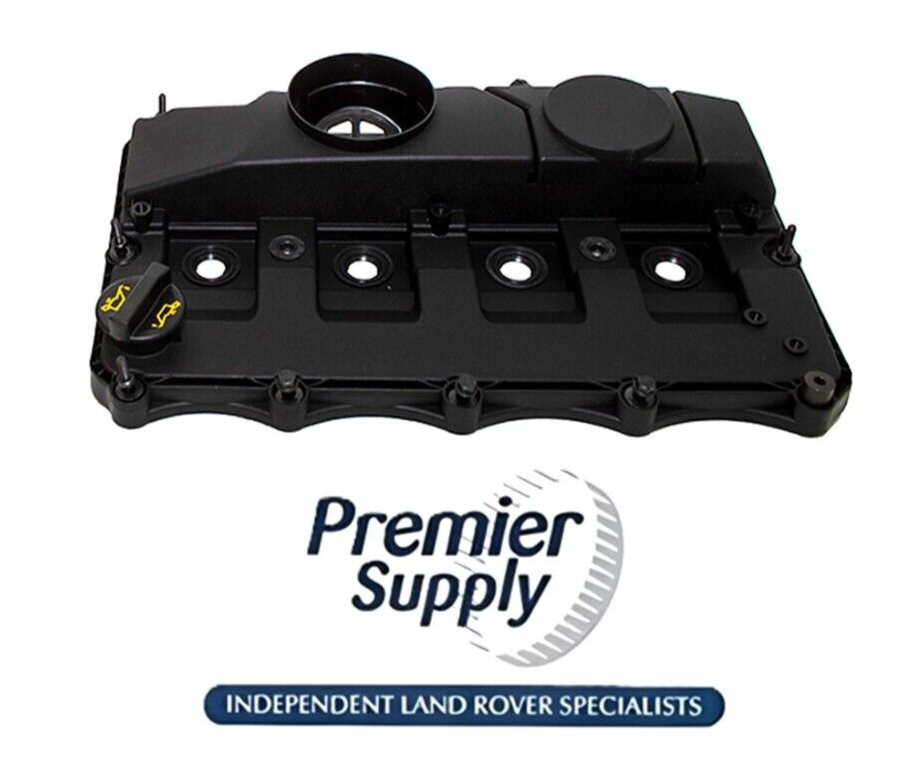 LAND ROVER DEFENDER 2.4 TDCi PUMA DURATORQ 2007 to 2011 CAMSHAFT COVER LR007754