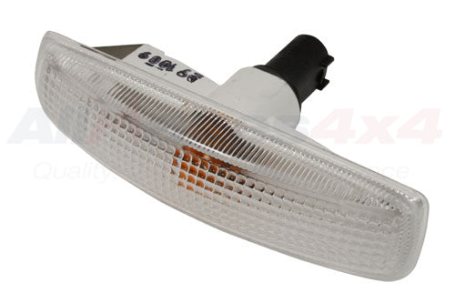 LR007954 - LAMP - SIDE FLASHER - FRONT - Suitable for Discovery 3, Discovery 4, Freelander 2, Range Rover Sport 05-09 & Range Rover Sport 10-13 From PR2 ALLMAKES OE