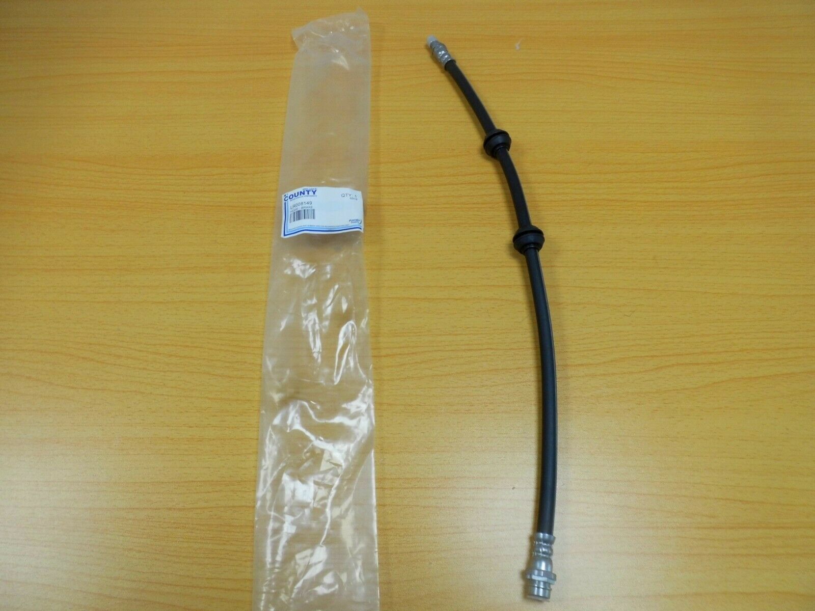 LAND ROVER FREELANDER 2 REAR BRAKE FLEXI HOSE LR008149