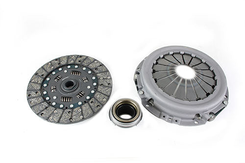 LR009366 - CLUTCH KIT COVER PLATE & BEARING-235MM - DIESEL - Suitable for Discovery 1, Defender 1983-2006 & Range Rover Classic From PR2 BORG AND BECK