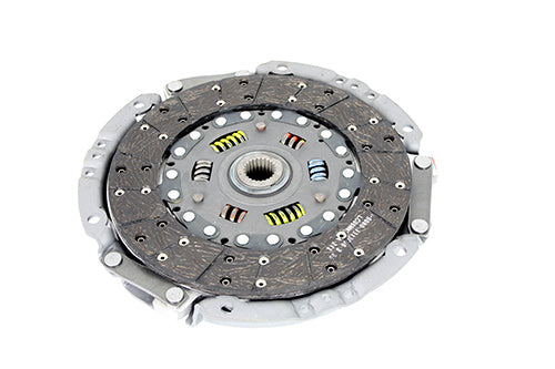 LR009366B - CLUTCH KIT - COVER + PLATE + BEARING - DIESEL - Suitable for Discovery 1, Defender 1983-2006 & Range Rover Classic From ALLMAKES