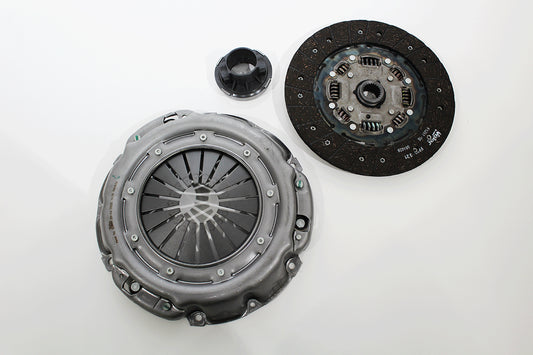 LR009366HD - CLUTCH KIT H/D - COVER + PLATE + BEARING - DIESEL - Suitable for Discovery 1, Defender 1983-2006 & Range Rover Classic From PR2 VALEO