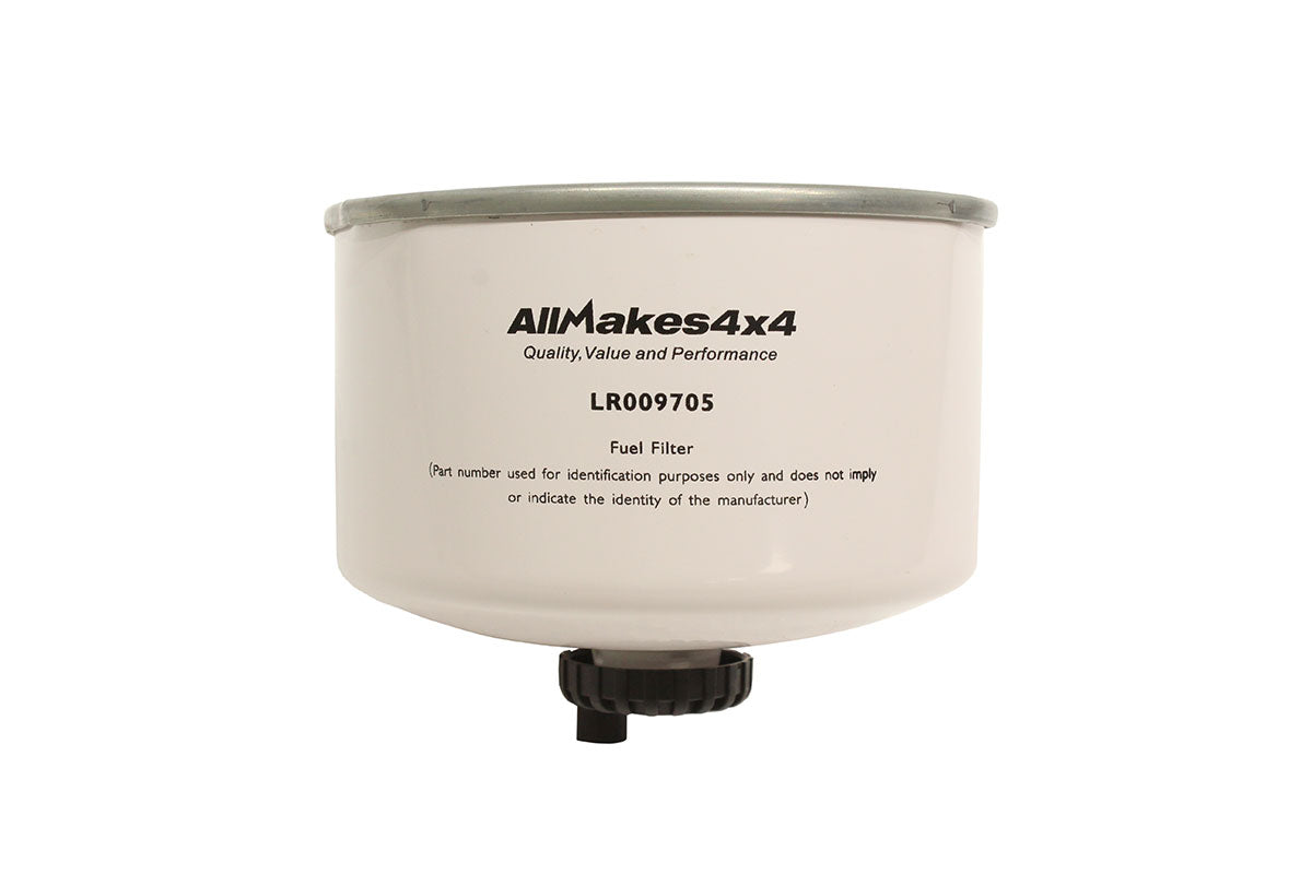 LR009705 - FUEL FILTER ASSEMBLY FOR RANGE ROVER SPORT AND DISCOVERY 3 AND 4 - FITS 2.7 FROM 2007 AND ALL 3.0 TDV6 AND 3.6 TDV8 ALLMAKES