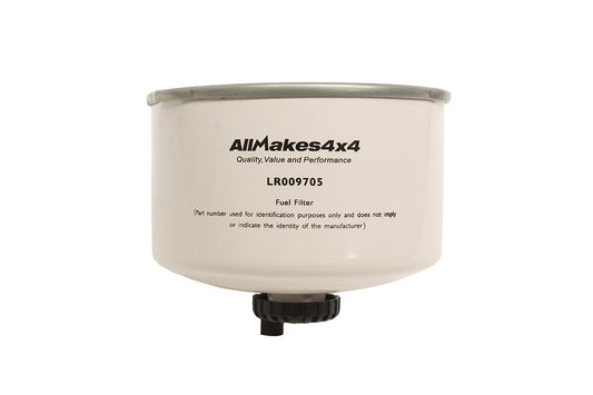 LR009705 - FUEL FILTER ASSEMBLY FOR RANGE ROVER SPORT AND DISCOVERY 3 AND 4 - FITS 2.7 FROM 2007 AND ALL 3.0 TDV6 AND 3.6 TDV8 ALLMAKES