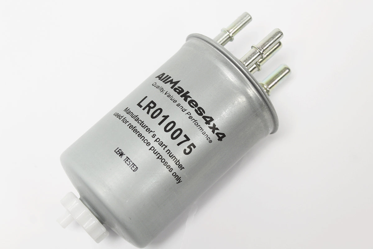 FILTER - FUEL - TD6 2.7 DIESEL - D3/D4/RS1 LR010075