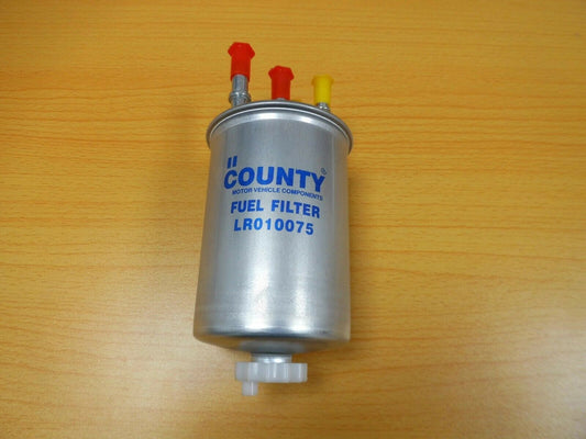 LAND ROVER DISCOVERY 3 & RANGE ROVER SPORT 2.7 V6 DIESEL FUEL FILTER LR010075