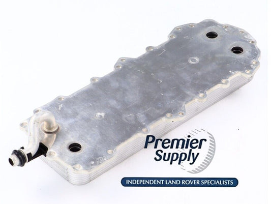 LAND ROVER DISCOVERY 4 & 5 RANGE ROVER SPORT 3.0 V6 PETROL OIL COOLER LR010754