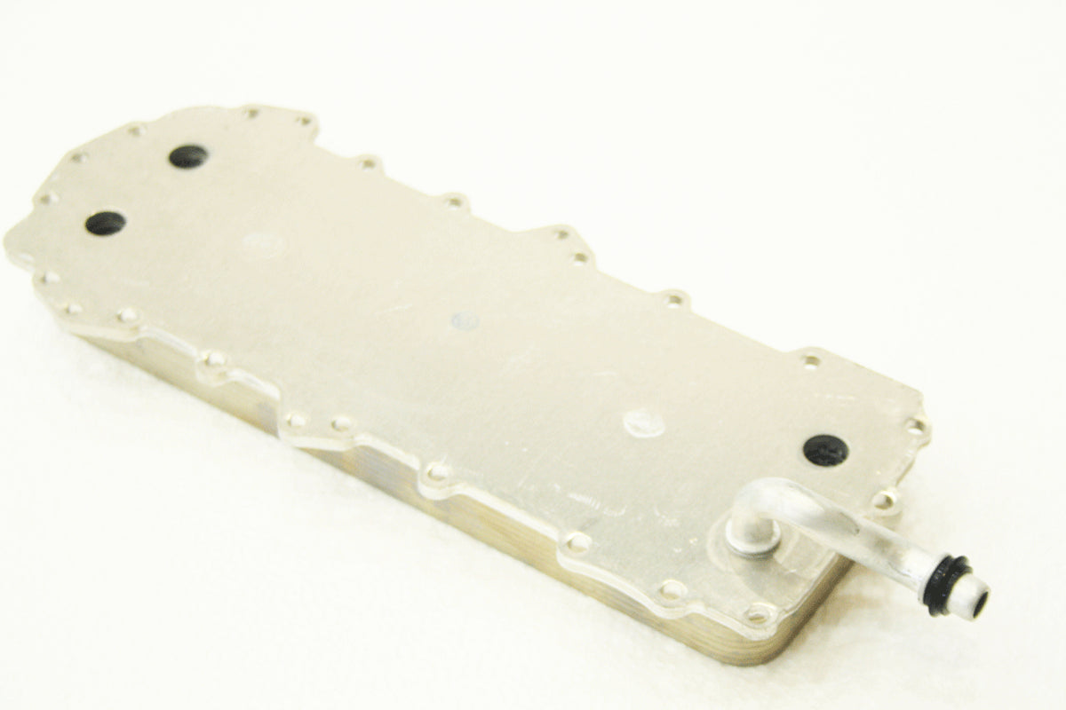 LR010754G - OIL COOLER ASSEMBLY 3.0SC 5.0NA  L320;L322;L405;L462;L494;L560 From NISSENS