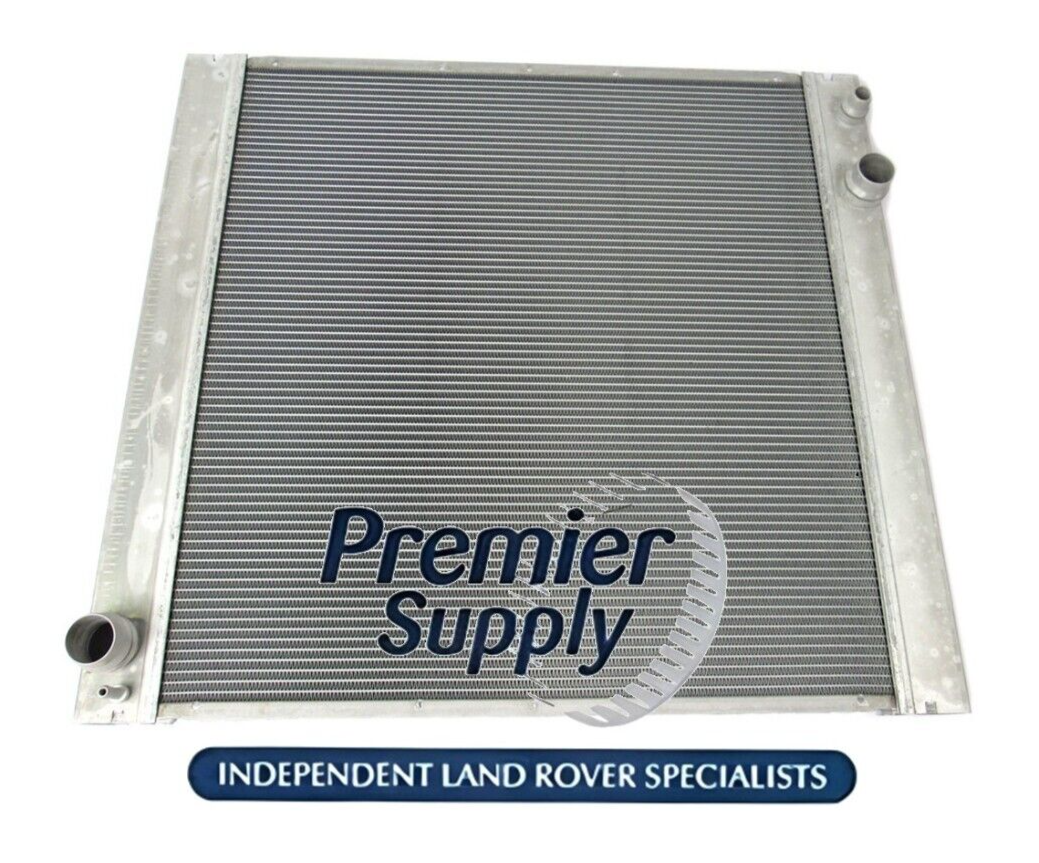 RANGE ROVER L322 5.0 V8 AJ133 2010 to 2012 RADIATOR LR010964