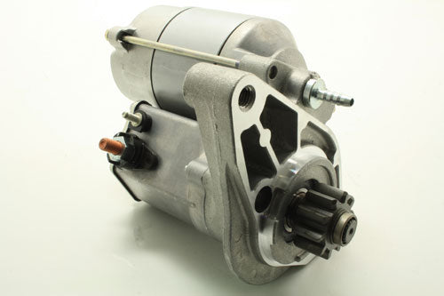 LR011262 - STARTER MOTOR ASSY - RR L322 - RR SPORT 10-13 - D4 - 5.0L V8 PETROL From DENSO