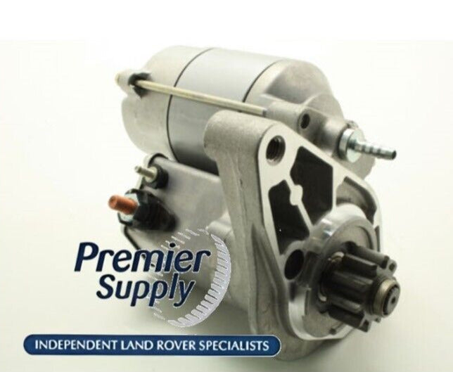 RANGE ROVER 5.0 V8 STARTER MOTOR LR011262 LAND ROVER DISCOVERY 4 AJ133