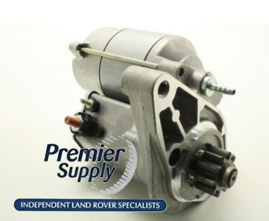 RANGE ROVER 5.0 V8 STARTER MOTOR LR011262 LAND ROVER DISCOVERY 4 AJ133