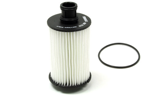LR011279G - OIL FILTER - ELEMENT AND SEAL - PETROL - Suitable for Discovery 4, Range Rover 10-12 & Range Rover Sport 10-13 From MAHLE