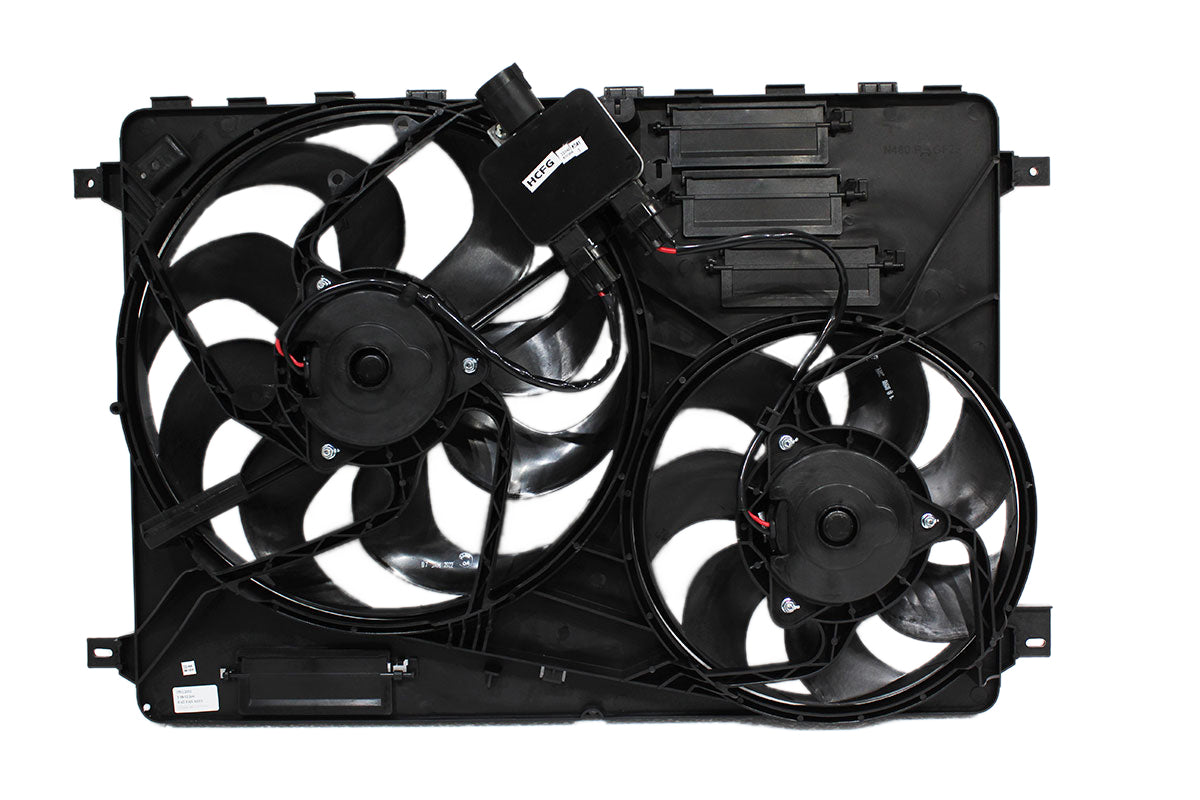 LR011905 - MOTOR AND FAN ASSY - ENG COOLING From ALLMAKES