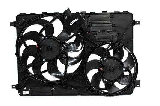 LR011905 - MOTOR AND FAN ASSY - ENG COOLING From ALLMAKES