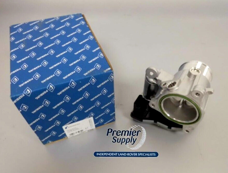 LAND ROVER FREELANDER 2 EVOQUE 2.2L DIESEL OEM PIERBURG THROTTLE BODY LR012598