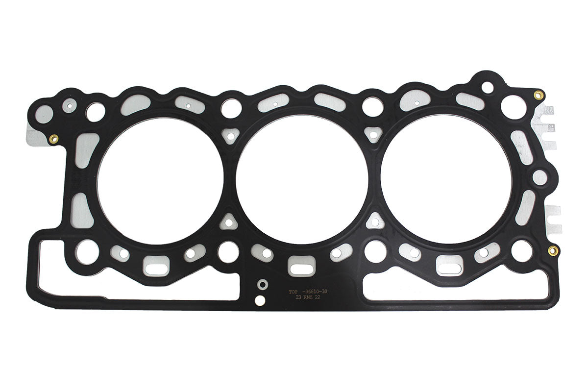 LR013073G - GASKET - CYLINDER HEAD -D4 -RRS10-13 - RRS 14> - TD6 3.0 DIESE From REINZ