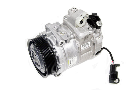 LR013841 - COMPRESSOR - AIR CONDITIONING - Suitable for Discovery 4 From DENSO