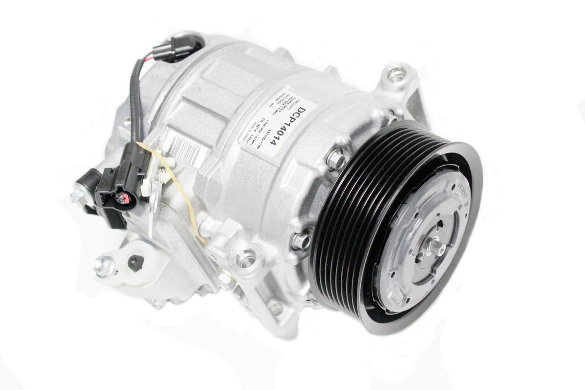 LR014064 - COMPRESSOR ASSY - D3 - RRS 05-09 - 2.7L V6 DIESEL From PR2 DENSO