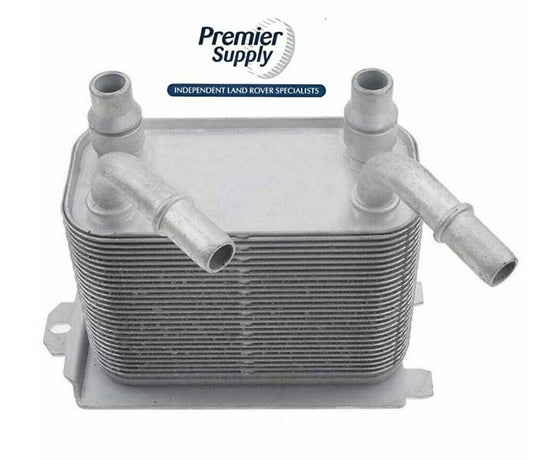 RANGE ROVER L322 4.2 V8 PETROL SUPERCHARGED ENGINE OIL COOLER LR015152