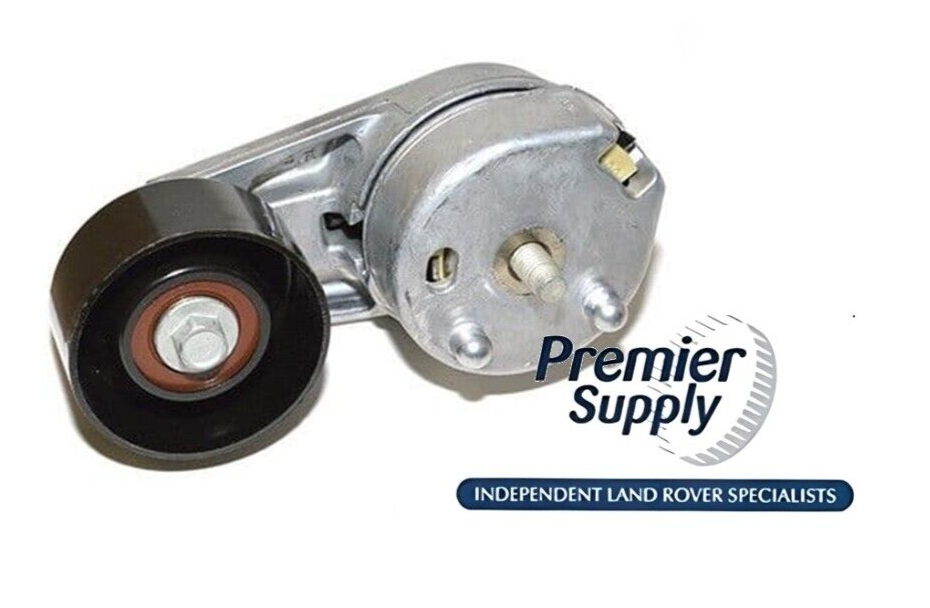 RANGE ROVER SPORT L320 3.0 TDV6 FAN DRIVE BELT PULLEY TENSIONER LR016139