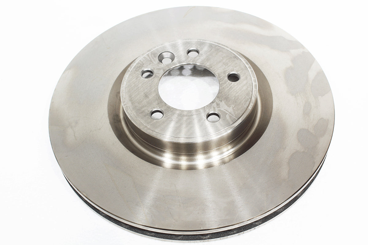 LR016176R - FRONT BRAKE DISCS - VENTED - Suitable for Range Rover 2013 Onwards, Range Rover Sport 2010 and Onwards From BRITPART