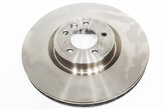 LR016176R - FRONT BRAKE DISCS - VENTED - Suitable for Range Rover 2013 Onwards, Range Rover Sport 2010 and Onwards From BRITPART