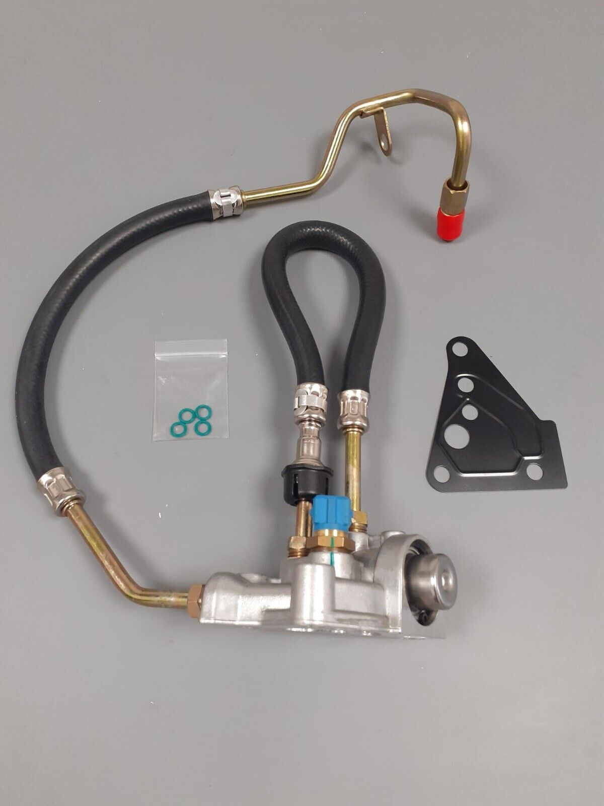 LAND ROVER DEFENDER & DISCOVERY TD5 FUEL PRESSURE REGULATOR & GASKET LR016318