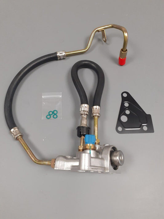 LAND ROVER DEFENDER & DISCOVERY TD5 FUEL PRESSURE REGULATOR & GASKET LR016318