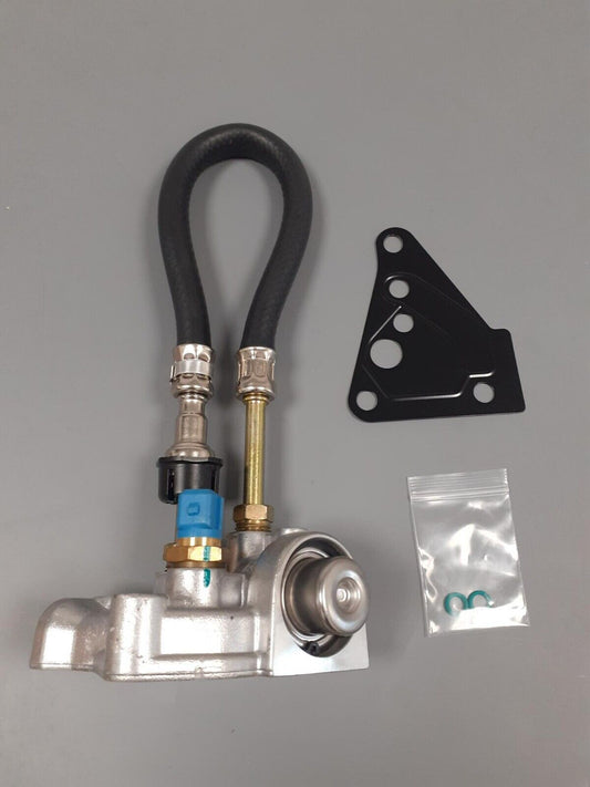 LAND ROVER DEFENDER & DISCOVERY TD5 FUEL PRESSURE REGULATOR & GASKET LR016319