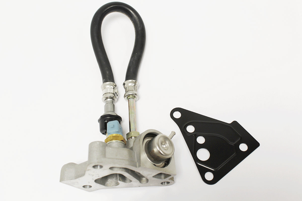 LR016319G - CONNECTOR ASSEMBLY-FUEL BLOCK(+HOSES) TD5  L318;L316 From PR2 ALLMAKES OE