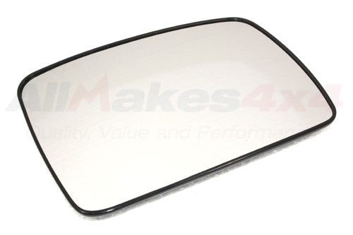 LR017067 - GLASS MIRROR - EXTERIOR - RH - Suitable for Discovery 3, Freelander 2 & Range Rover Sport 05-09 From ALLMAKES