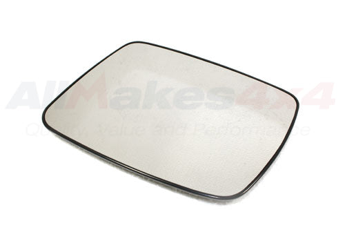 LR017070 - GLASS MIRROR - EXTERIOR - LH - Suitable for Discovery 3, Freelander 2 & Range Rover Sport 05-09 From ALLMAKES
