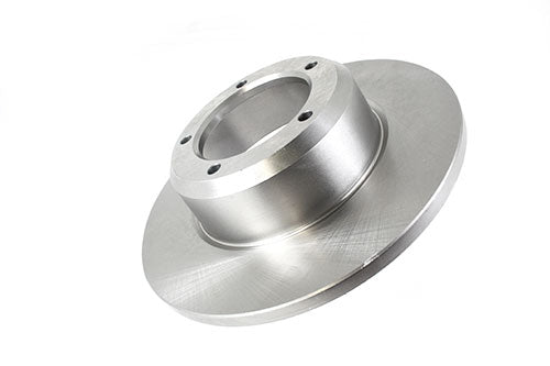 LR017951 - FRONT BRAKE DISCS - SOLID - Suitable for Defender 1983-2006, Defender 2007 Onwards, Discovery 1 & Range Rover Classic From PR2 ALLMAKES