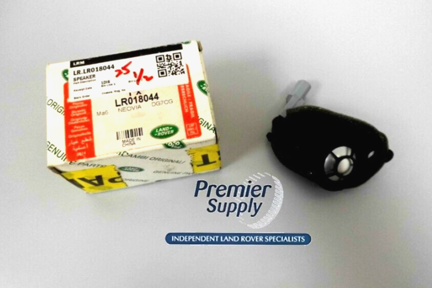 GENUINE RANGE ROVER 2010-2012 SPEAKER FRONT LH DOOR TWEETER LR018044