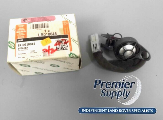 GENUINE RANGE ROVER 2010-2012 SPEAKER FRONT RH DOOR TWEETER LR018045