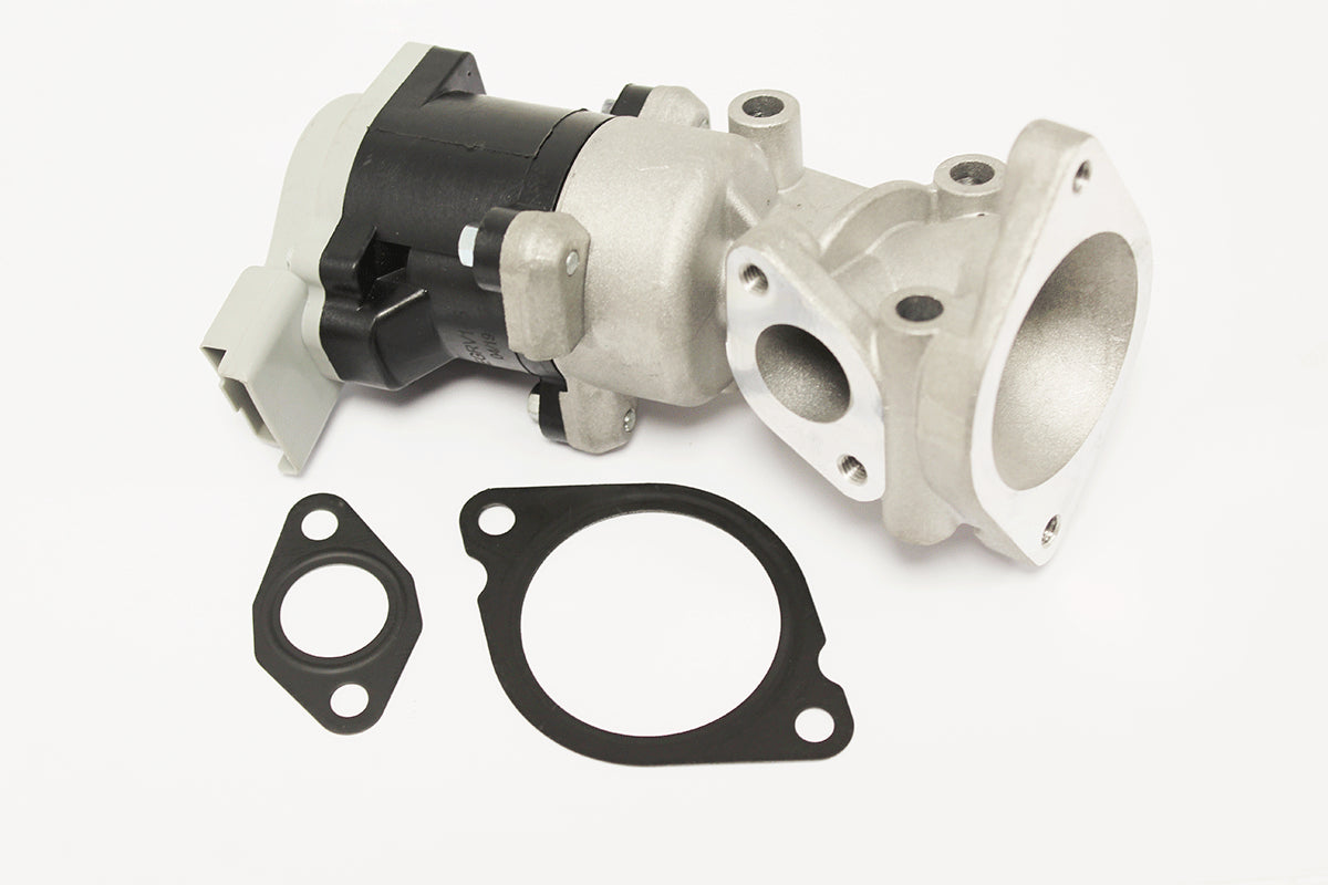 LR018324A - EGR VALVE RH From PR2 AUTOTEC