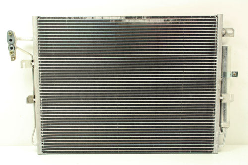 LR018403 - CONDENSER - ASSEMBLY - FRONT - TD6 2.7 DIESEL - Suitable for Discovery 3 From ALLMAKES